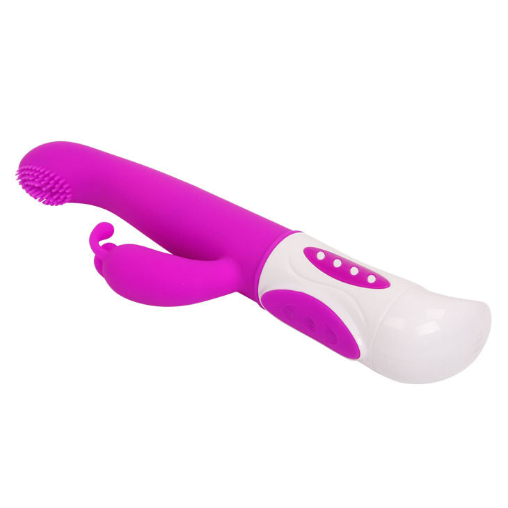 Oscillating rabbit vibrator | 22.5 cm × 3.2 cm | PRETTY LOVE