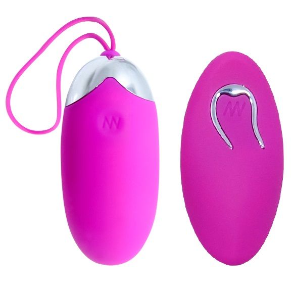 Remote-control vibrating egg, 12 modes | PRETTY LOVE