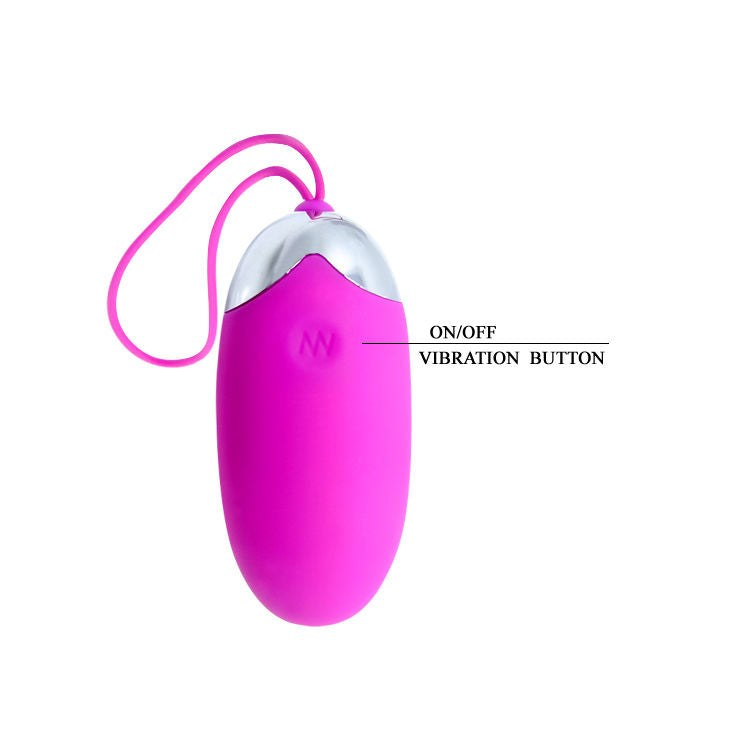 Remote-control vibrating egg, 12 modes | PRETTY LOVE