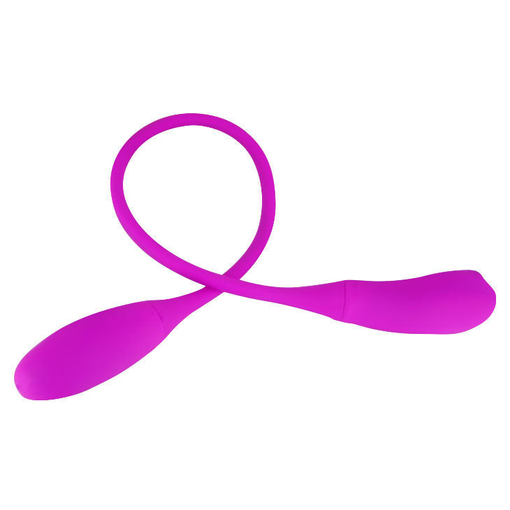 SMART SNAKY Vibe Dual-Ended Flexible Vibrator | Pretty Love