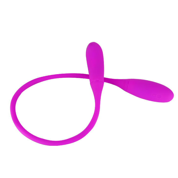 SMART SNAKY Vibe Dual-Ended Flexible Vibrator | Pretty Love