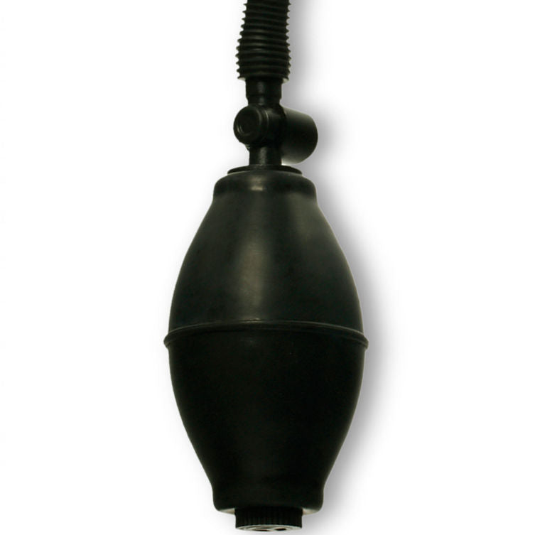 FETISH FANTASY SERIES - POWERFUL VAGINAL STIMULATING WAVE PUMP SERIES