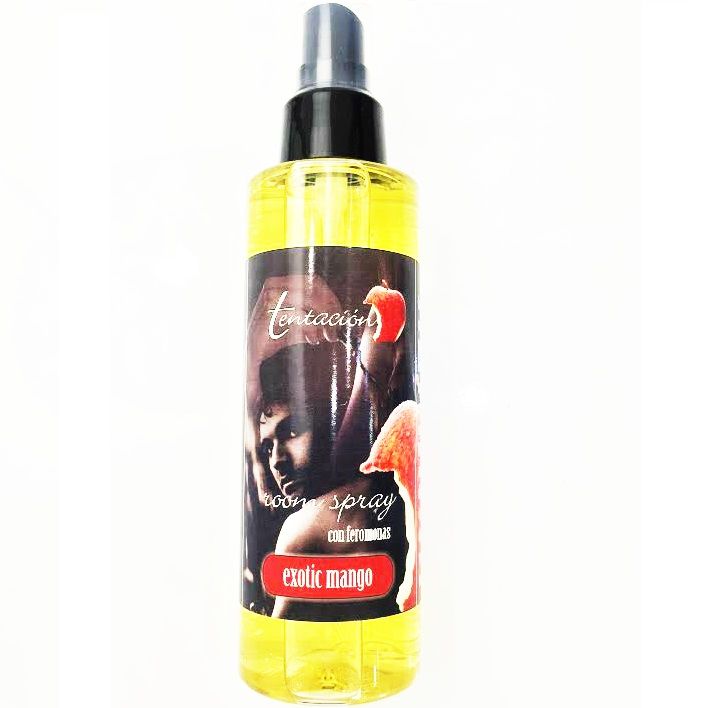 Pheromone Room Freshener – Exotic Mango | 150 ml | TENTACION