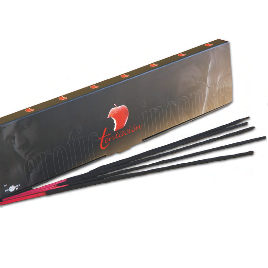 Pheromone Erotic Incense Sticks | 20 sticks | TENTACION