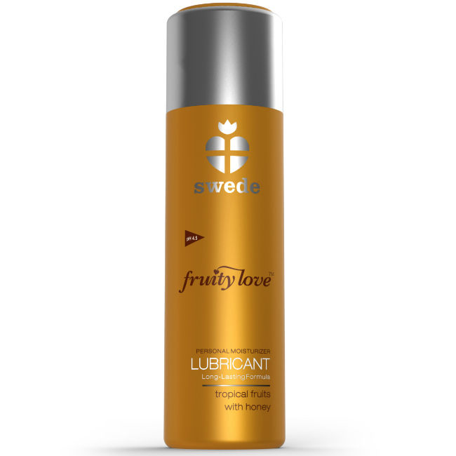 FRUITY LOVE Lubricant Tropical Fruit Honey | 50 ml | SWEDE