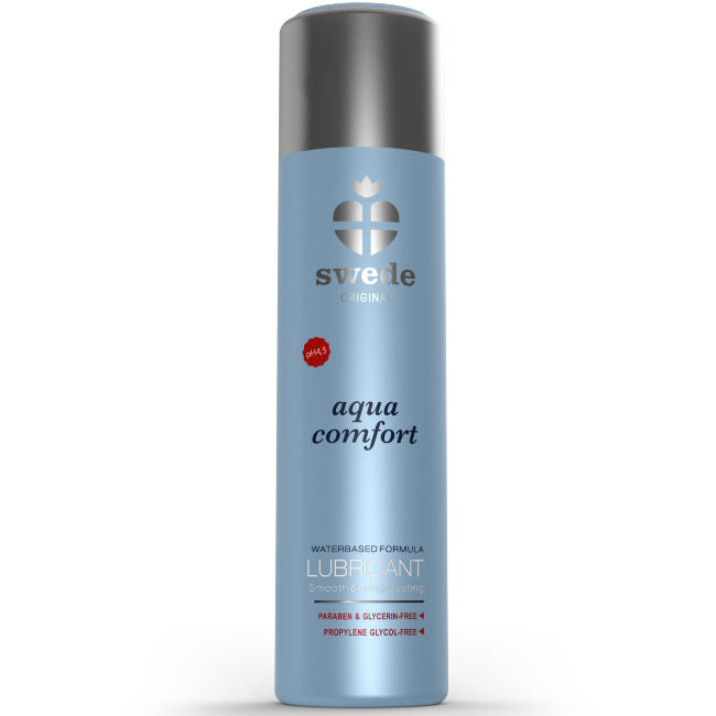 ORIGINAL LUBRICANT AQUA COMFORT | 120 ml | SWEDE