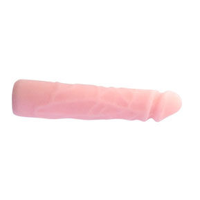 Realistic Skin-Touch Silicone Dildo | 23 cm x 4.5 cm | BAILE
