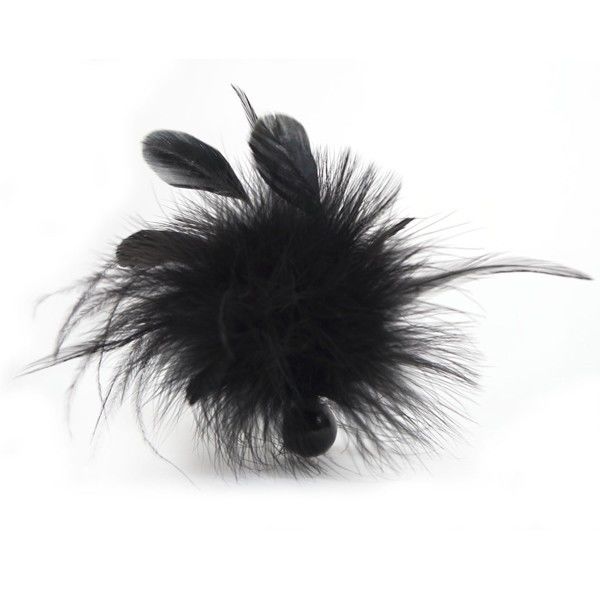 Pom Pom Feather Duster | BIJOUX - INDISCRETS