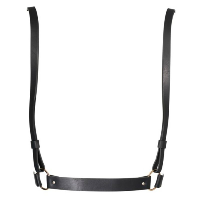 Vegan adjustable X harness | BIJOUX INDISCRETS MAZE