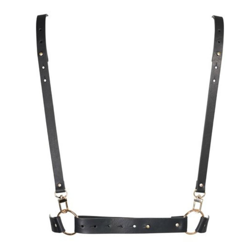Vegan adjustable X harness | BIJOUX INDISCRETS MAZE