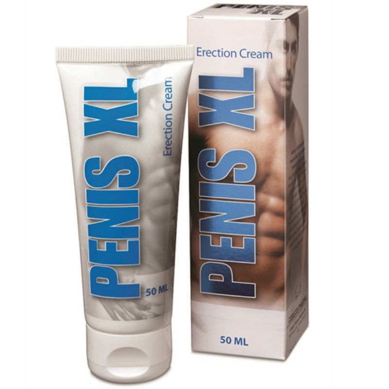 Penis XL Cream – 50 ml Topical