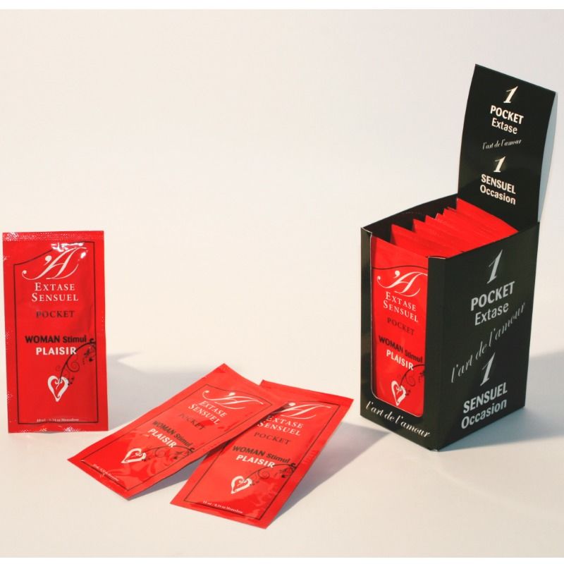 Stimulating Cream for Her | 10 ml | EXTASE SENSUAL