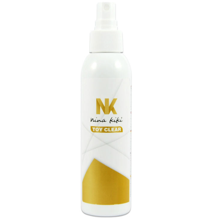 Effective Toy Cleaner Spray | 150 ml | NINA KIKÍ