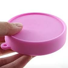 Microwave Menstrual Cup Sterilizer | Foldable Silicone | NINA KIKÍ