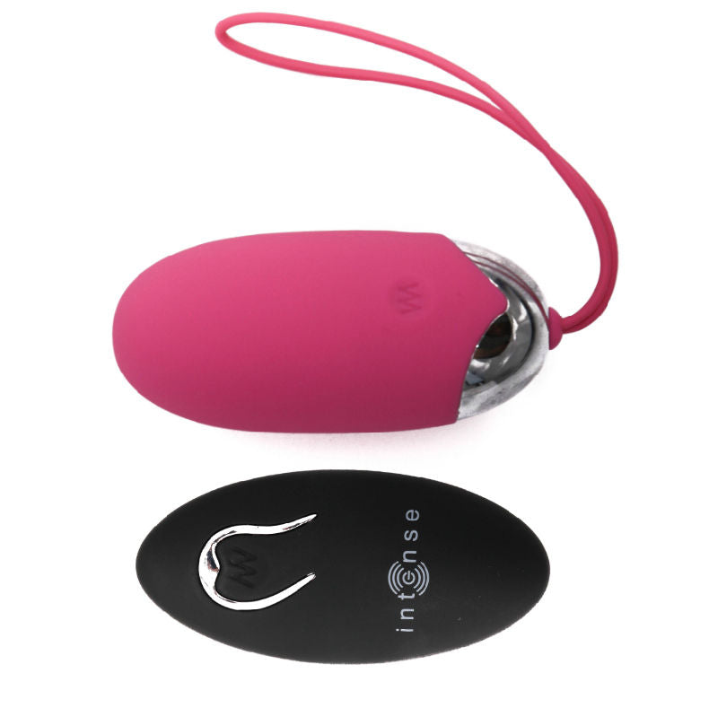 Remote-Controlled Vibrating Egg | INTENSE