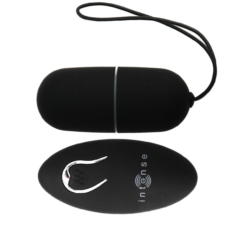 Remote-Controlled Vibrating Egg | 79 mm × 32 mm | INTENSE