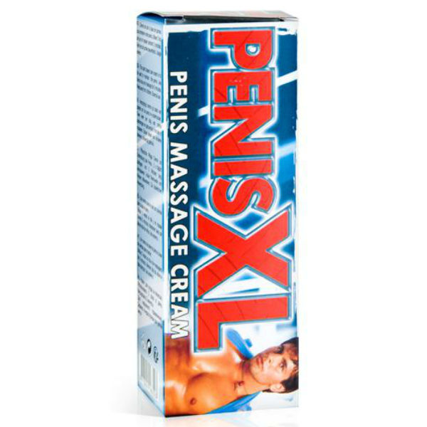 Penis XL cream with botanical extracts | 50 ml | RUF