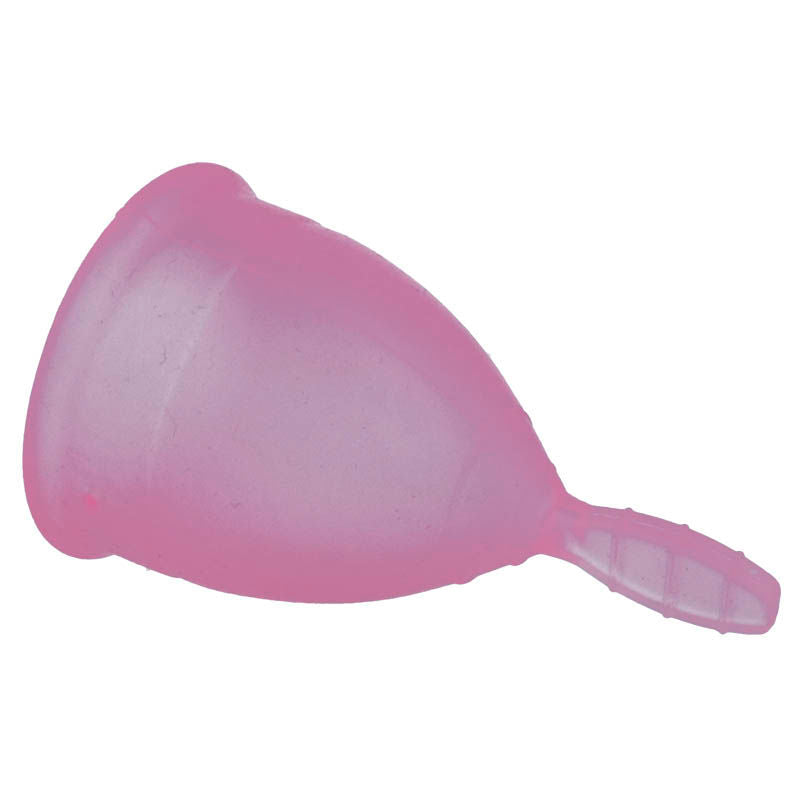 Menstrual Cup Pink | Size S | 40 mm | NINA KIKÍ