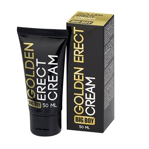 Big Boy Golden Erect Cream COBECO