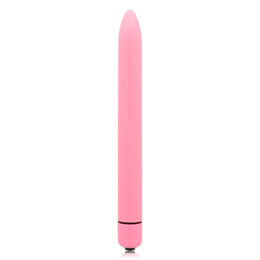Slim Vibrator Pink – 16.5×1.8 cm