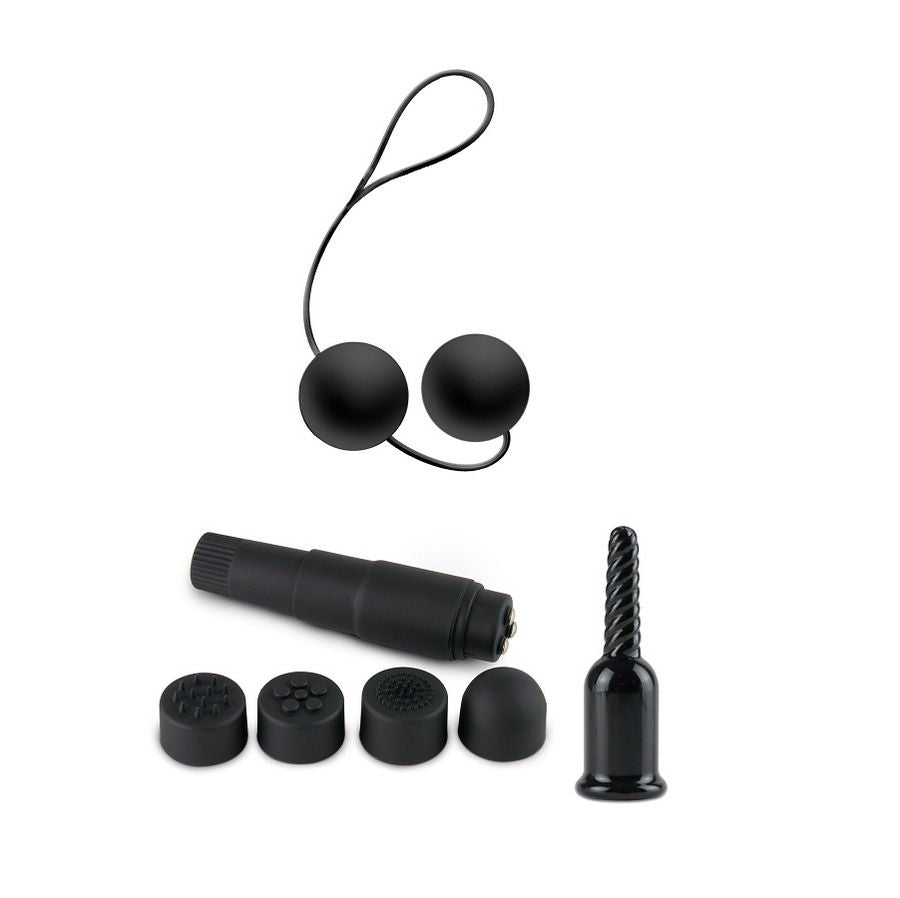 Ultimate Fetish Kit | Fetish Fantasy Limited Edition