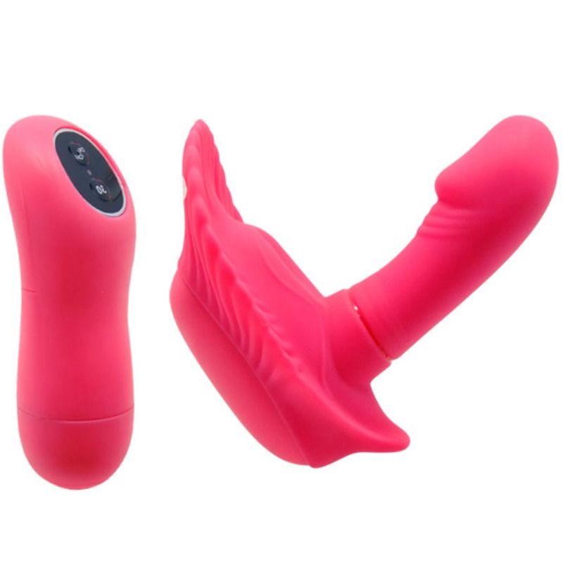 Curved Ergonomic G-Spot Stimulator | 30 modes | PRETTY LOVE