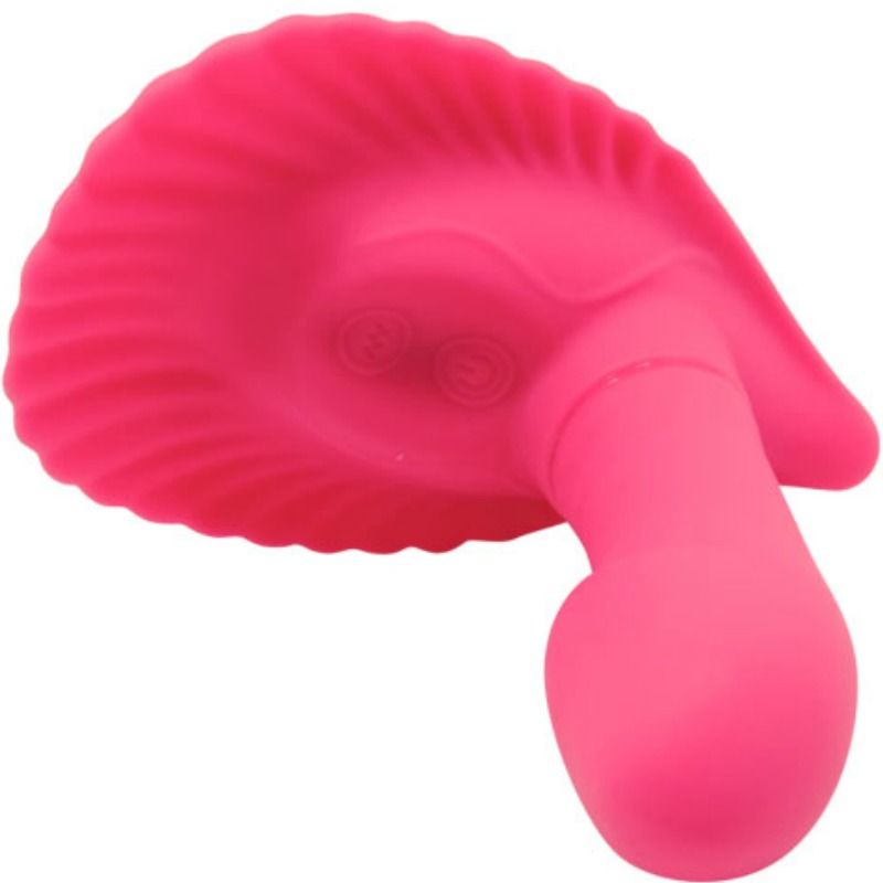 Curved Ergonomic G-Spot Stimulator | 30 modes | PRETTY LOVE