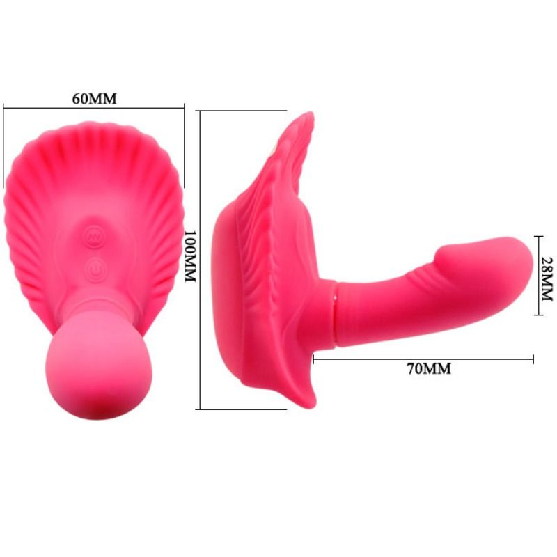 Curved Ergonomic G-Spot Stimulator | 30 modes | PRETTY LOVE