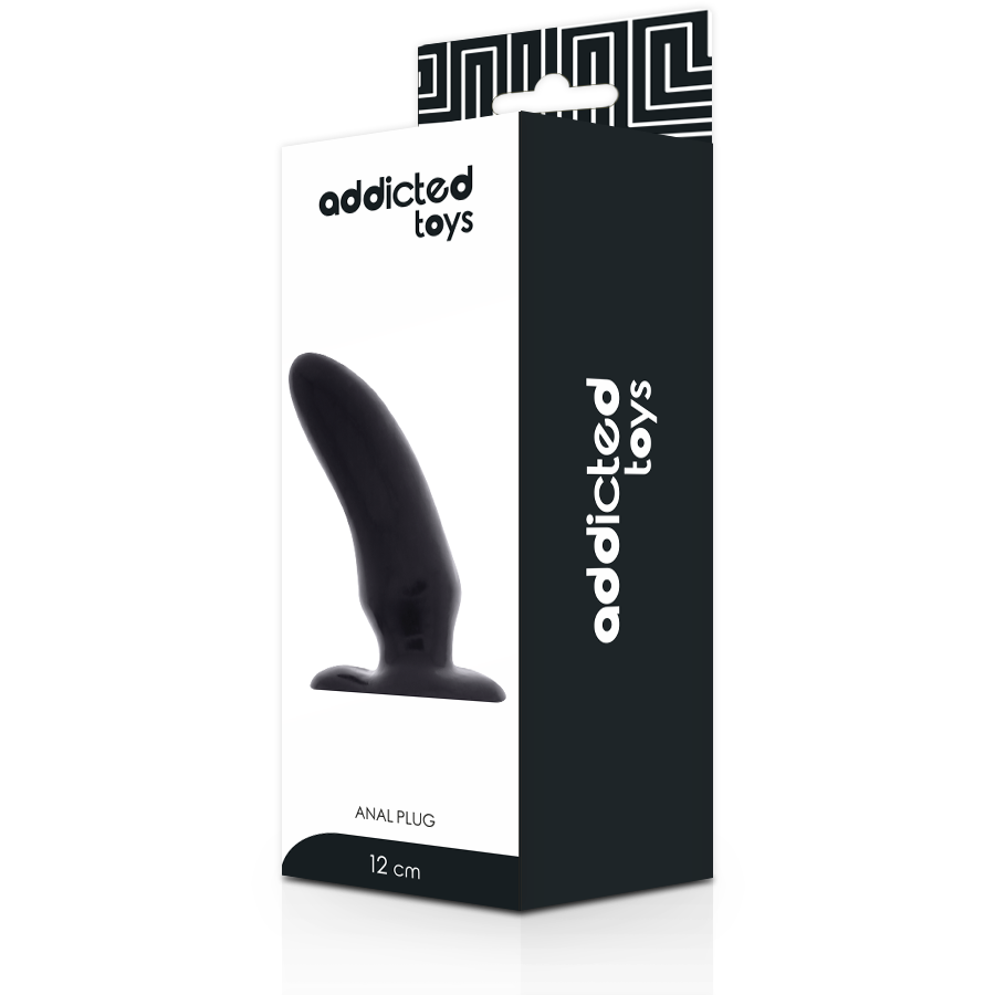 Anal Plug Spot – 12×4.5 cm – ADDICTED TOYS