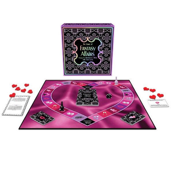 Fantasy Affairs Creative Roleplay Game (ES/EN) | KHEPER GAMES