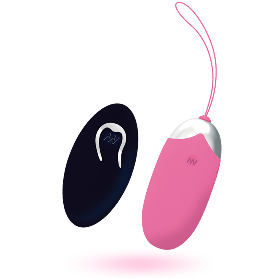 Remote-Controlled Vibrating Egg | INTENSE