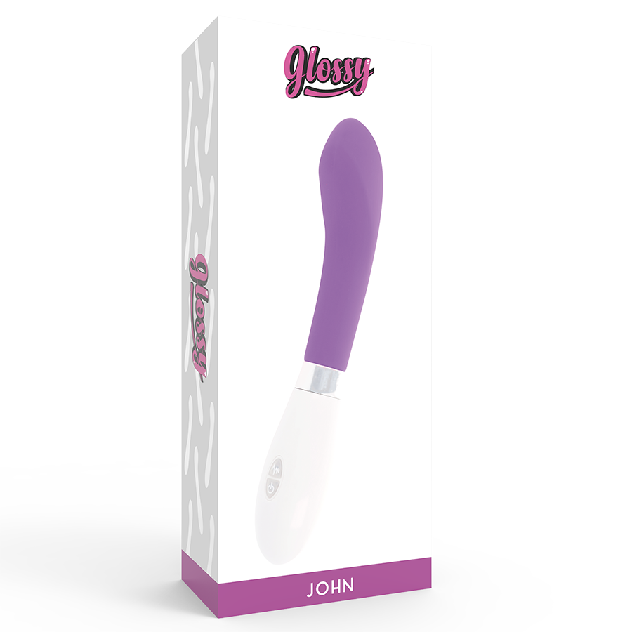 Axel Vibrator Pink – 14 cm, TPE, Multi‑Speed