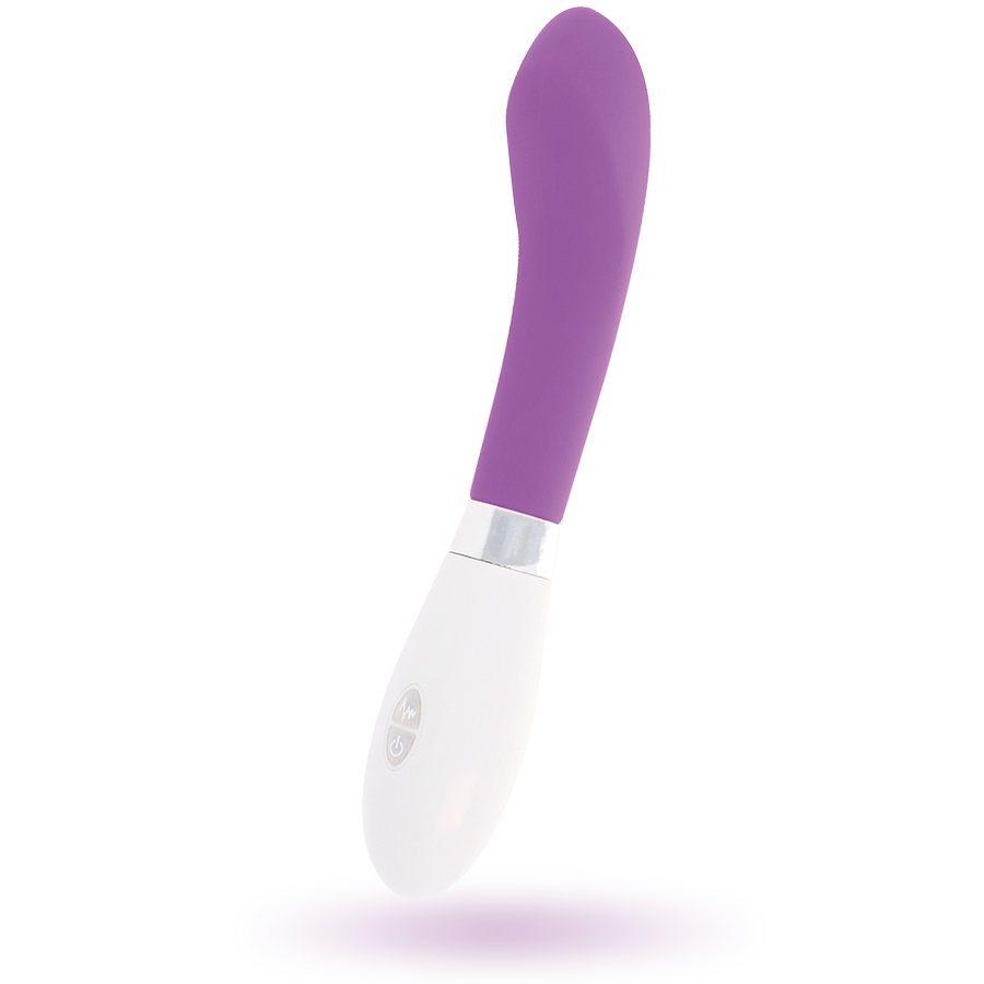 Axel Vibrator Pink – 14 cm, TPE, Multi‑Speed