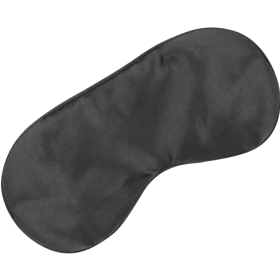 Satin Blindfold Adjustable Elastic