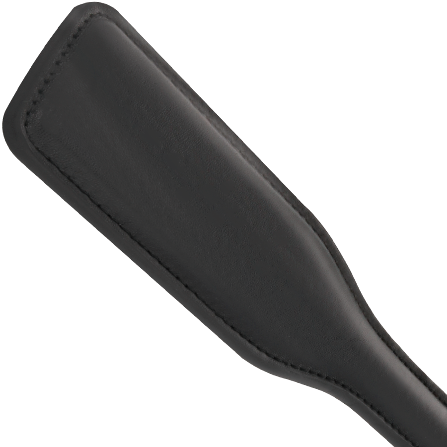 Original Leather Paddle Black – 32×6 cm – DARKNESS