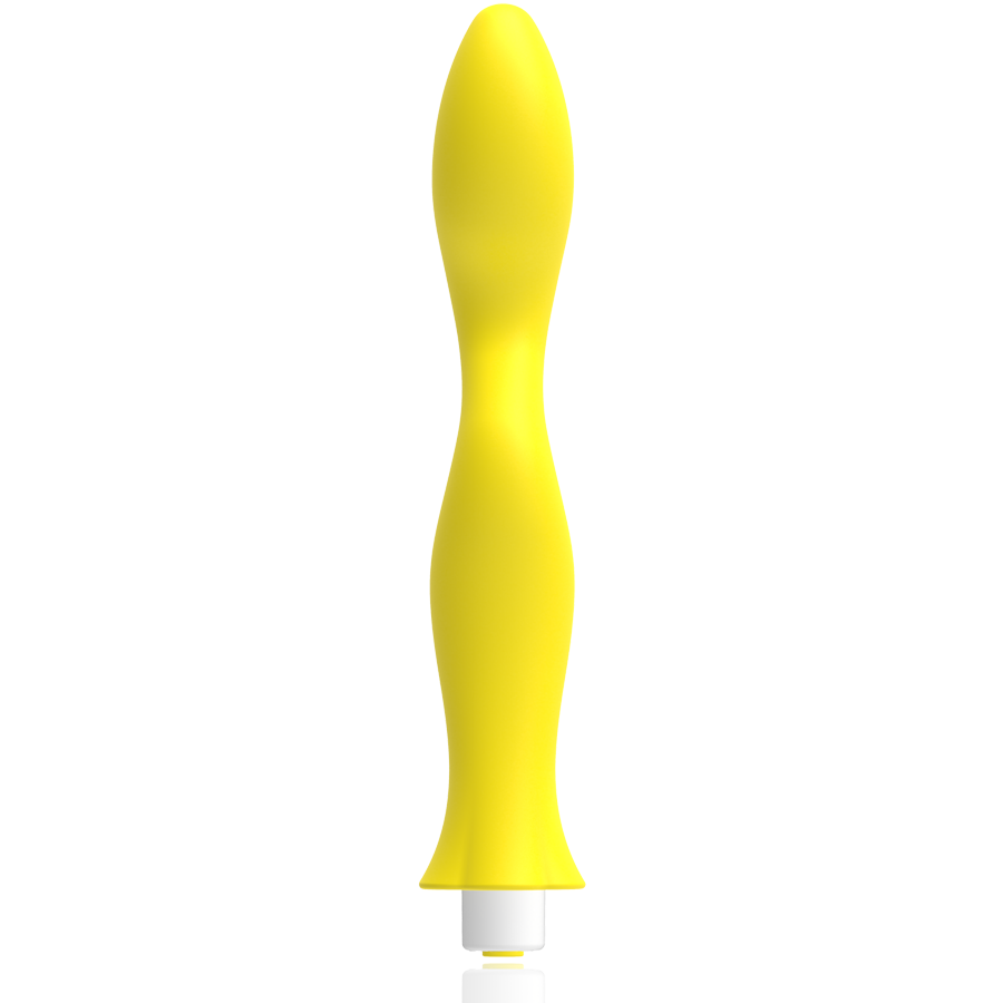Gavyn G-Spot Vibrator – Rechargeable – 20 cm – G-SPOT