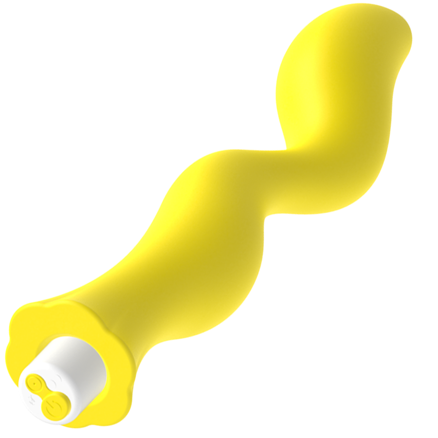 Gavyn G-Spot Vibrator – Rechargeable – 20 cm – G-SPOT