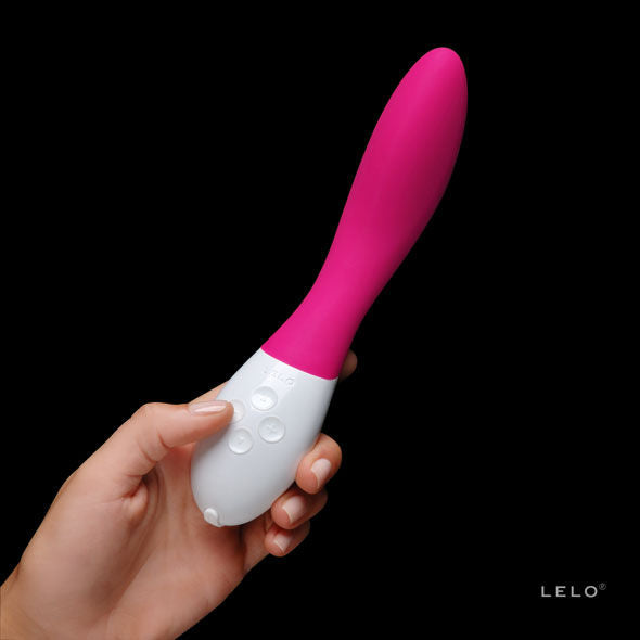 G-spot rechargeable vibrator | 20 cm × 3.5 cm | LELO