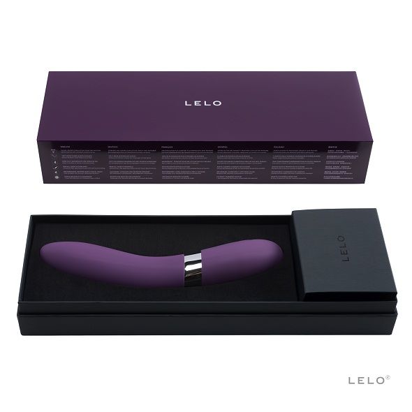 Dual-motor rechargeable vibrator | 22 cm × 4.5 cm | LELO