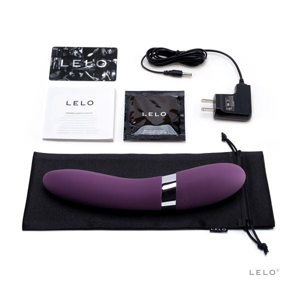 Dual-motor rechargeable vibrator | 22 cm × 4.5 cm | LELO