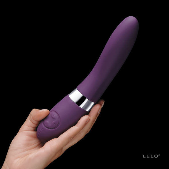 Dual-motor rechargeable vibrator | 22 cm × 4.5 cm | LELO
