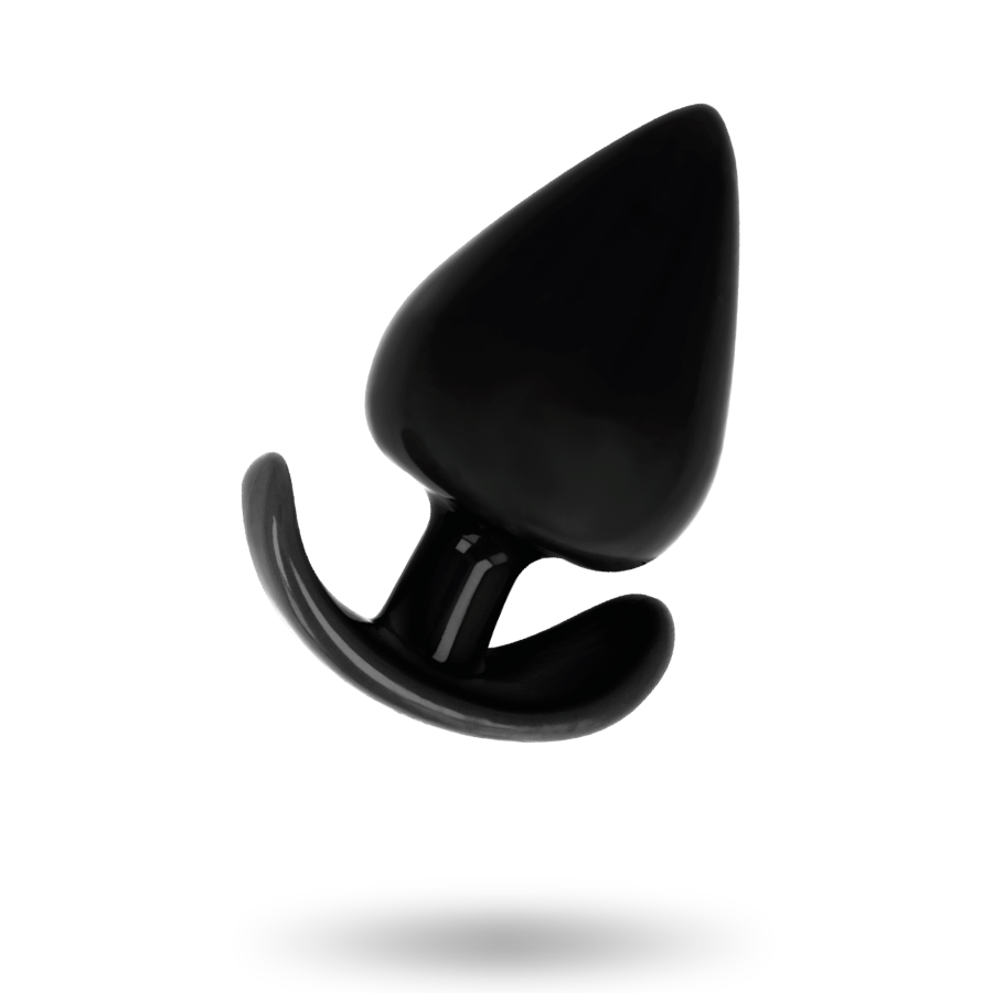 Anal Plug 6.5 cm x 3.5 cm Body-Safe TPR