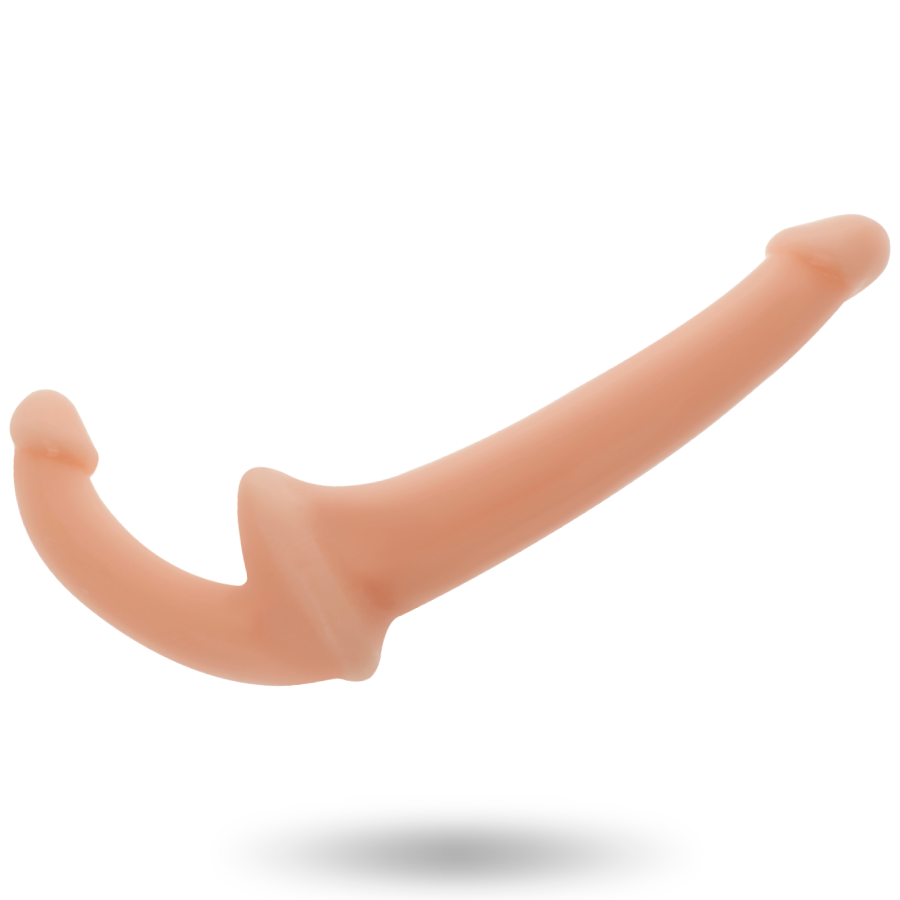Strapless Double Dildo - 26 cm - Addicted Toys