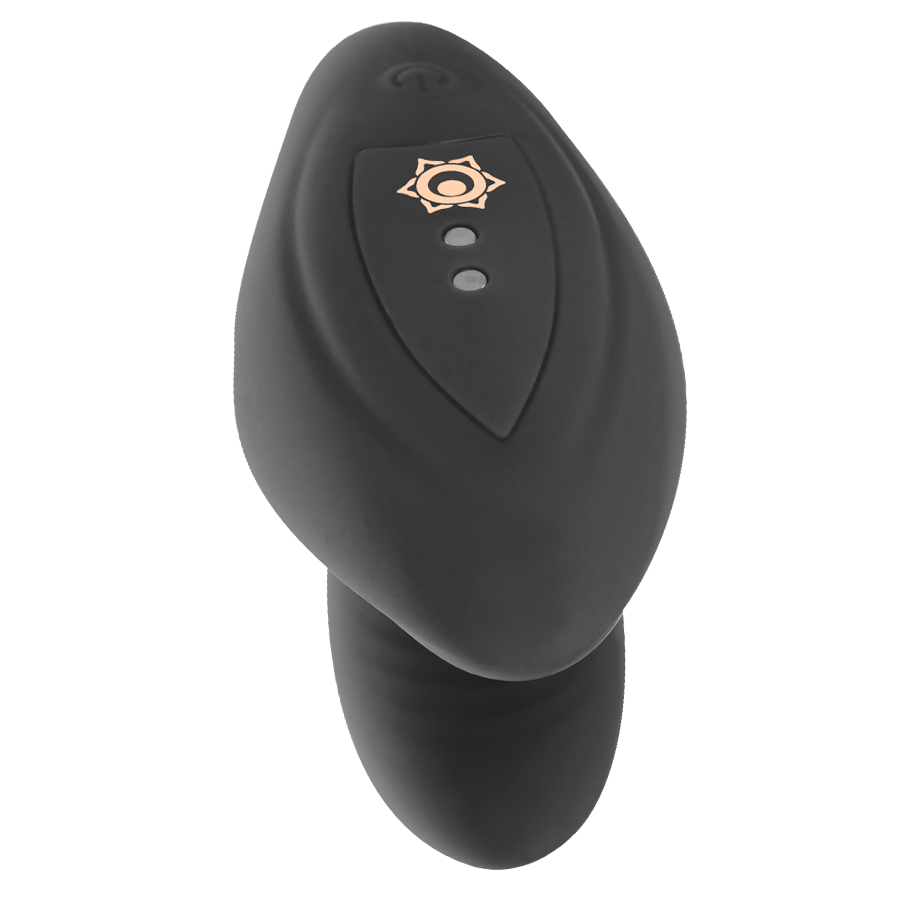 Kama Couples Vibrator with Remote – Aqua – RITHUAL
