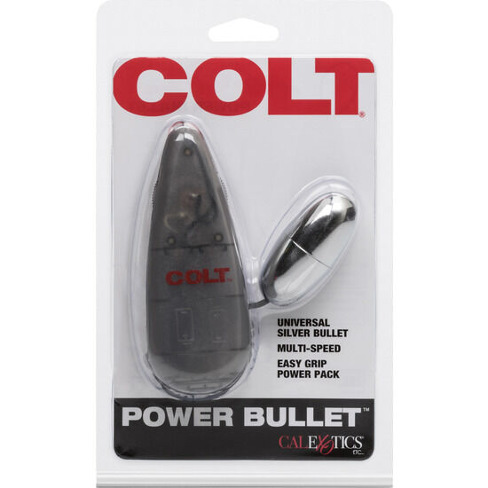 CALEXOTICS - COLT MULT-SPEED POWER PAK BULLET