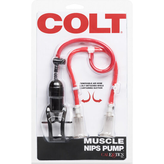 CALEXOTICS - COLT MUSCLE NIPPLE STIMULATING WAVES