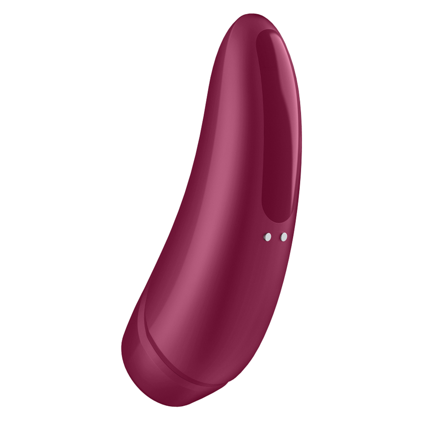SATISFYER - CURVY 2 + PINK