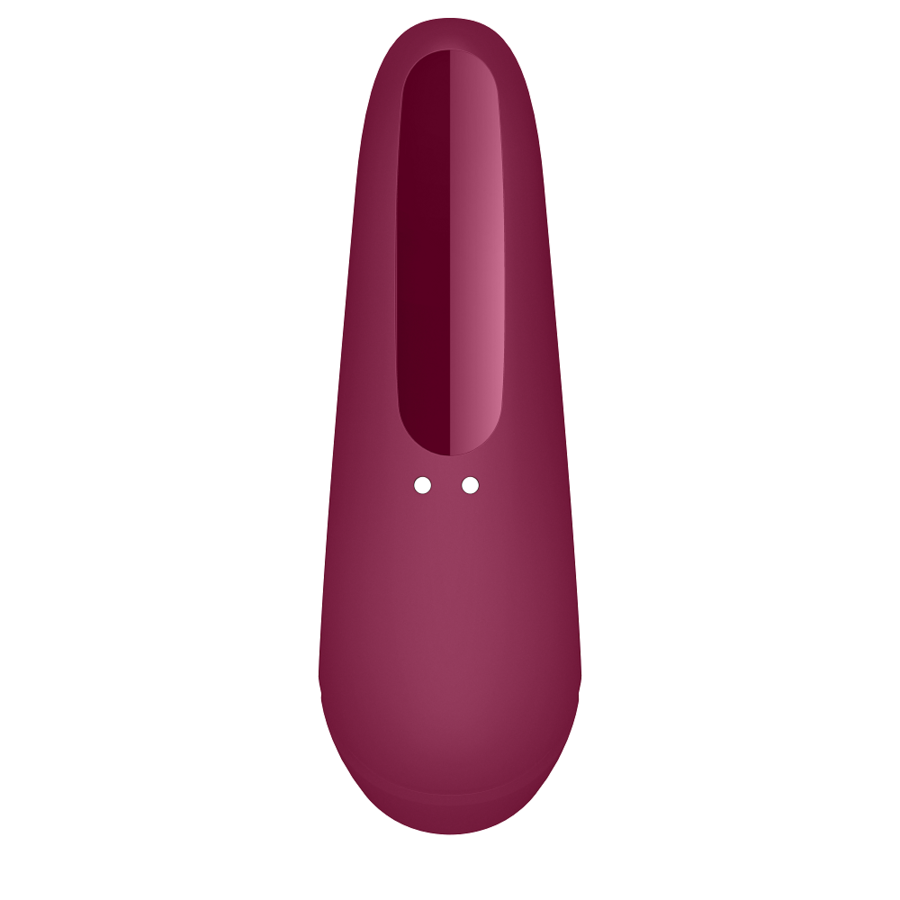 SATISFYER - CURVY 2 + PINK