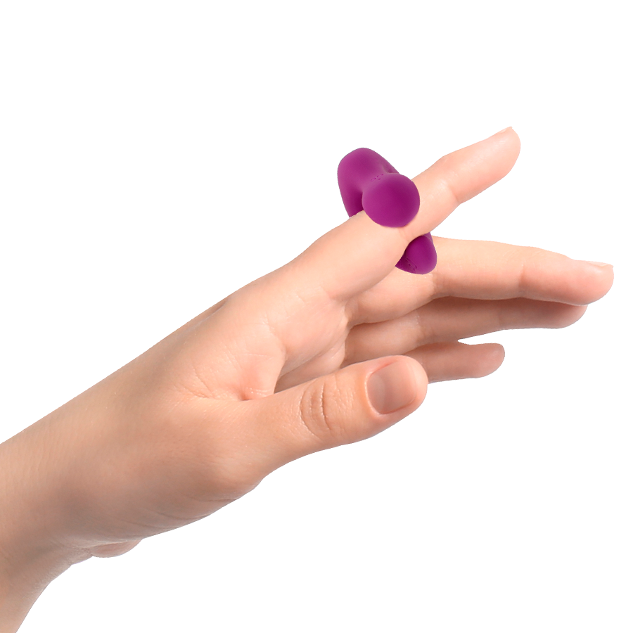 DUCKYMANIA rechargeable silicone stimulating duck thimble | 4.5 cm × 4.1 cm × 2.0 cm | COVERME