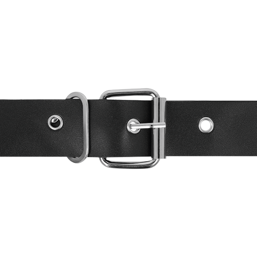 Taylor Deluxe Strap-On Harness Set - 18 cm x 4.5 cm - Harness Attraction